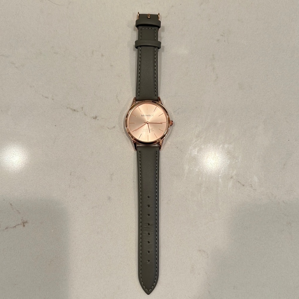 Monroe Watch